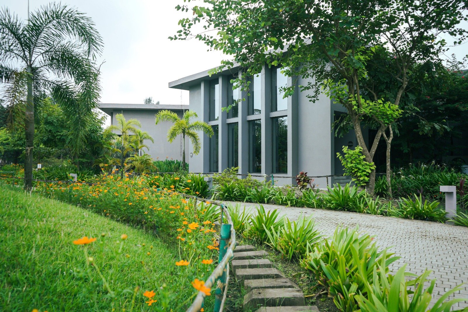 Deep Restore Wellness Retreat