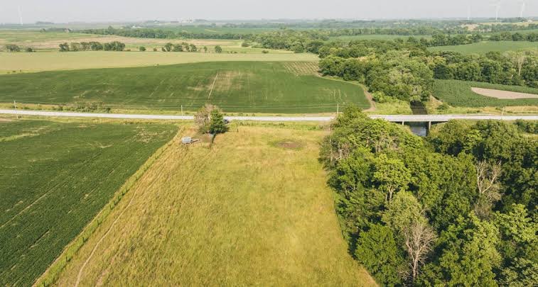 13 Acres of Green Calm