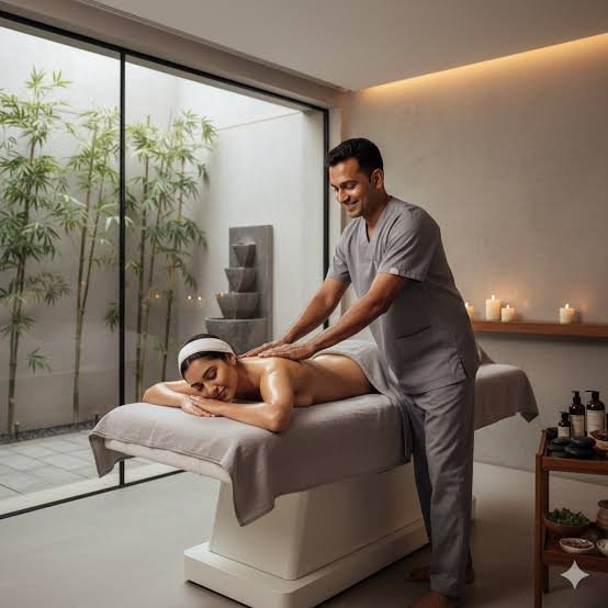 Private Spa & Salon Suites